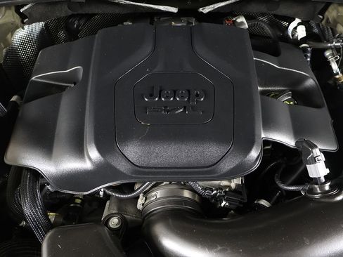 Used 2021 Jeep Grand Cherokee L Summit AWD/4WD image 20