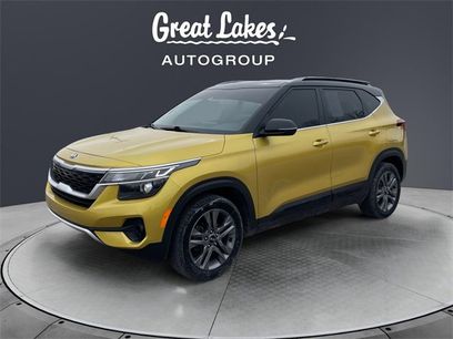 Used 2021 Kia Seltos S