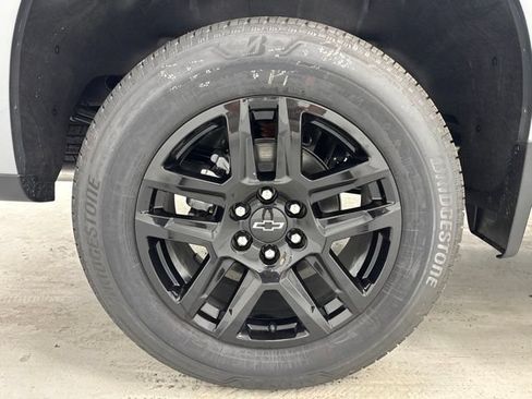 New 2026 Chevrolet Silverado 1500 RST w/ RST All Star Premium Package AWD/4WD image 37