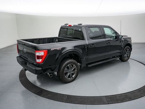 Certified 2023 Ford F150 Lariat w/ Equipment Group 502A High AWD/4WD image 5