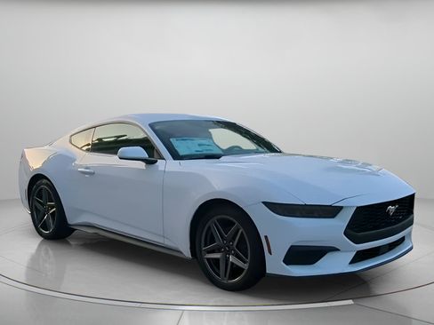 New 2026 Ford Mustang Coupe RWD image 39