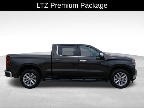 Certified 2021 Chevrolet Silverado 1500 LTZ w/ LTZ Premium Package image 7