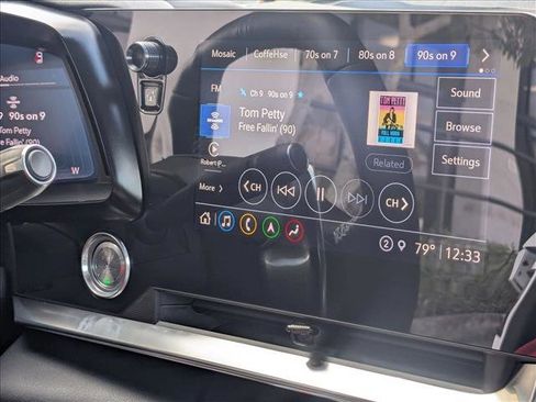 Used 2022 Chevrolet Corvette Stingray Preferred Cpe w/ Z51 Performance Package image 14