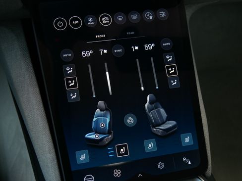 Used 2023 Lucid Air Touring AWD/4WD image 32