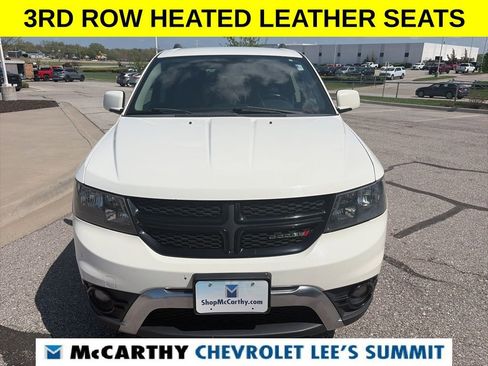 Used 2016 Dodge Journey Crossroad w/ Popular Equipment Group image 3