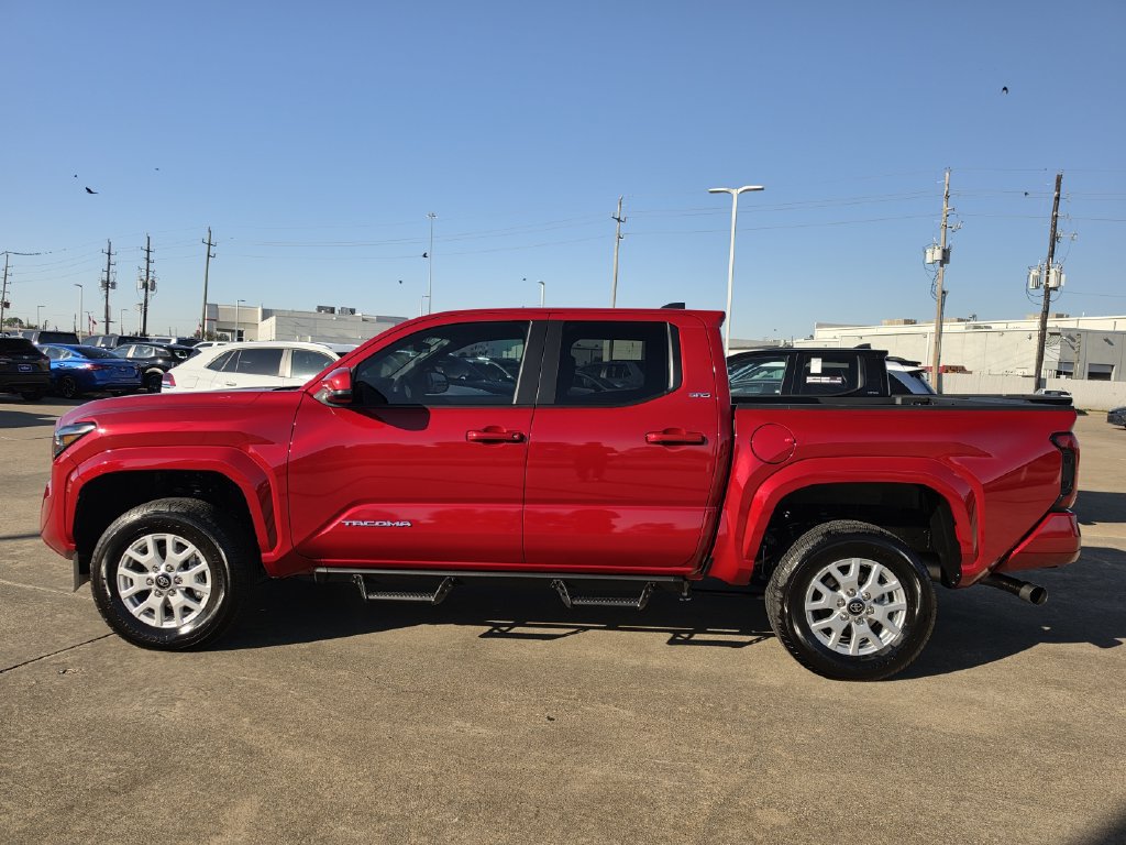 Used 2026 Toyota Tacoma SR5 AWD/4WD image 6