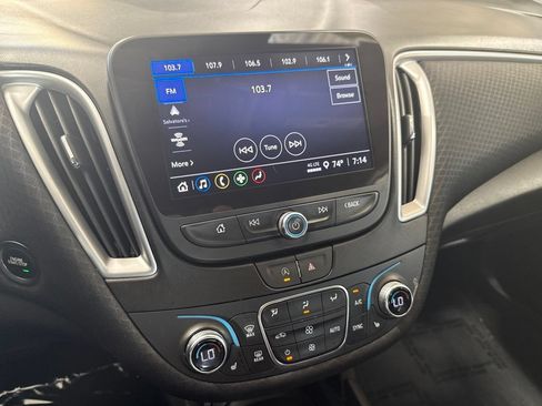 Used 2024 Chevrolet Malibu LT FWD image 19