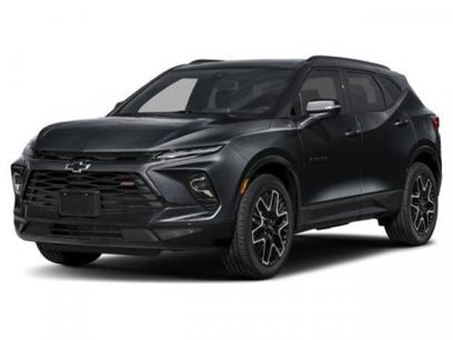 New 2026 Chevrolet Blazer RS w/ Driver Confidence II Package