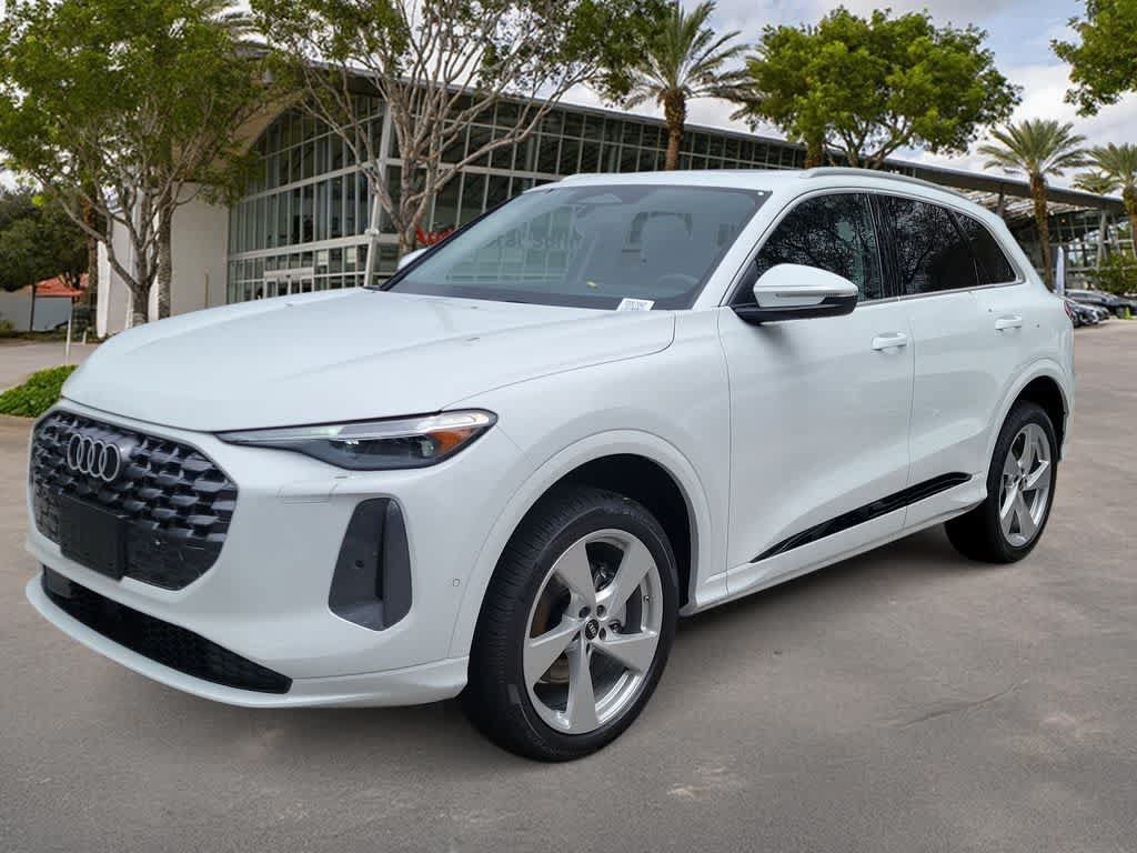 New 2026 Audi Q5 Premium Plus AWD/4WD image 1
