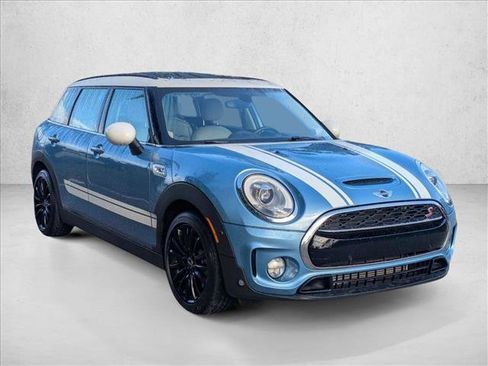 Used 2018 MINI Cooper Clubman S image 3