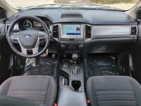 Certified 2023 Ford Ranger XLT w/ Equipment Group 301A Mid image 14