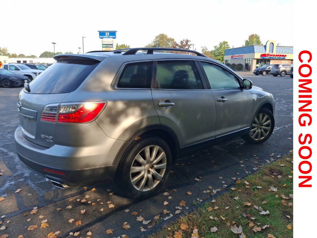 Used 2010 MAZDA CX-9 Grand Touring w/ Moonroof & Bose Audio Pkg AWD/4WD image 5