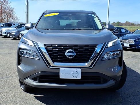 Certified 2023 Nissan Rogue SV AWD/4WD image 7