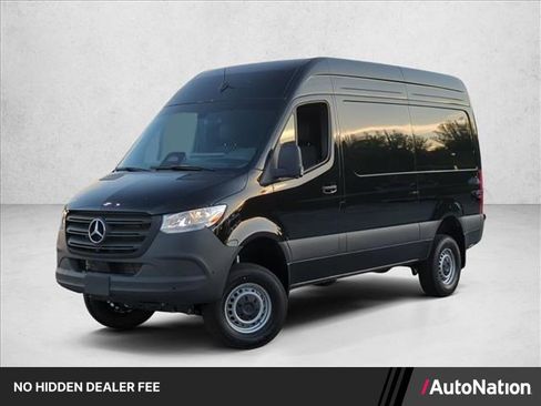 New 2026 Mercedes-Benz Sprinter 2500 image 1