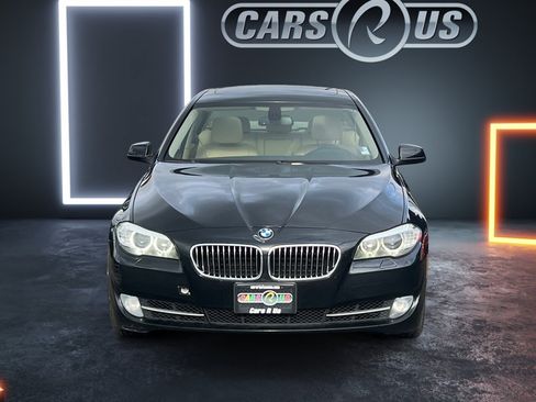 Used 2011 BMW 535i Sedan RWD image 8