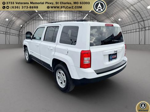 Used 2012 Jeep Patriot Sport w/ PWR Value Group image 5