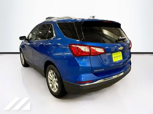 Used 2019 Chevrolet Equinox LT w/ Sun & Navigation Package AWD/4WD image 7
