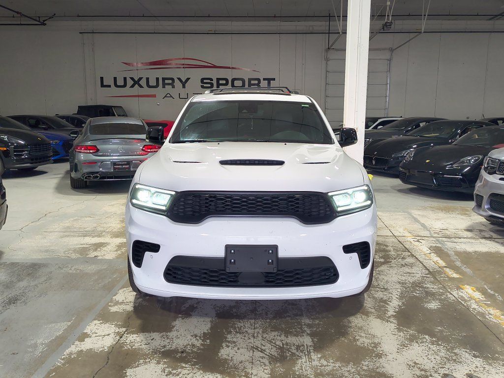 Used 2024 Dodge Durango R/T AWD/4WD image 4