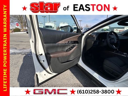 Used 2021 MAZDA CX-30 2.5 Turbo w/ Premium Package image 18