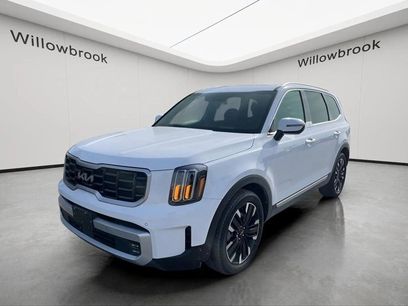 Certified 2024 Kia Telluride SX Prestige