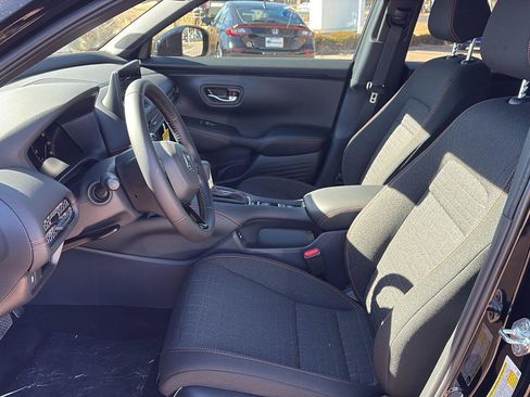 New 2026 Honda HR-V Sport image 7