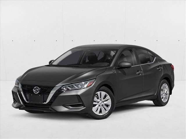 Used 2020 Nissan Sentra SV w/ SV Premium Package FWD image 1