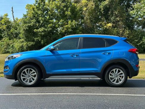 Used 2018 Hyundai Tucson SEL Plus image 9