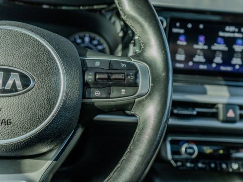 Used 2021 Kia K5 GT-Line image 22