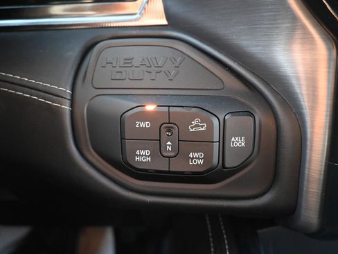 New 2025 RAM 2500 Rebel w/ Rebel Level 2 Equipment Group image 24