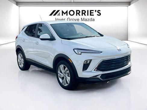 Used 2025 Buick Encore GX Preferred image 3