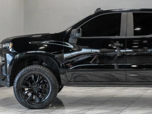 Used 2019 Chevrolet Silverado 1500 RST w/ All-Star Edition RWD image 18
