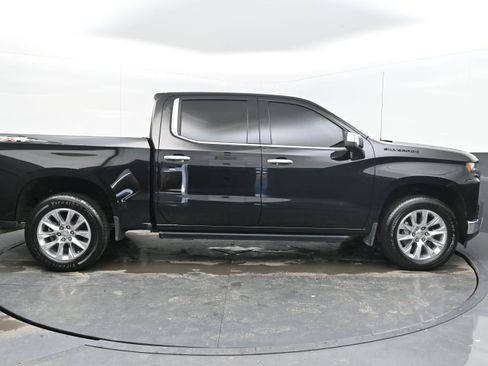 Used 2021 Chevrolet Silverado 1500 LTZ w/ LPO, Dark Essentials Package image 10