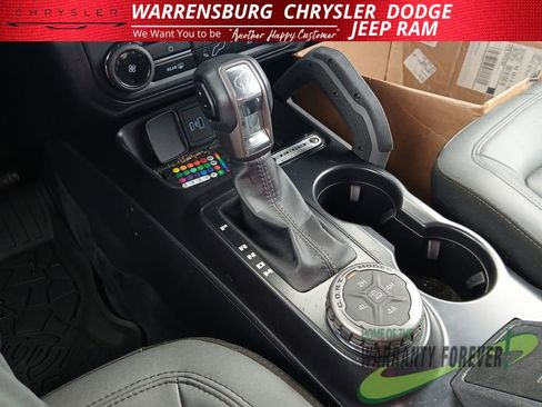 Used 2024 Ford Bronco Big Bend AWD/4WD image 20