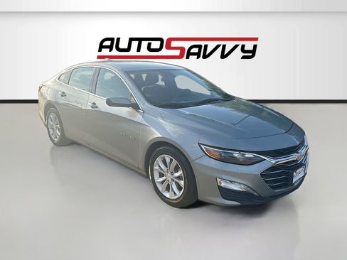 Used 2024 Chevrolet Malibu LT FWD image 1