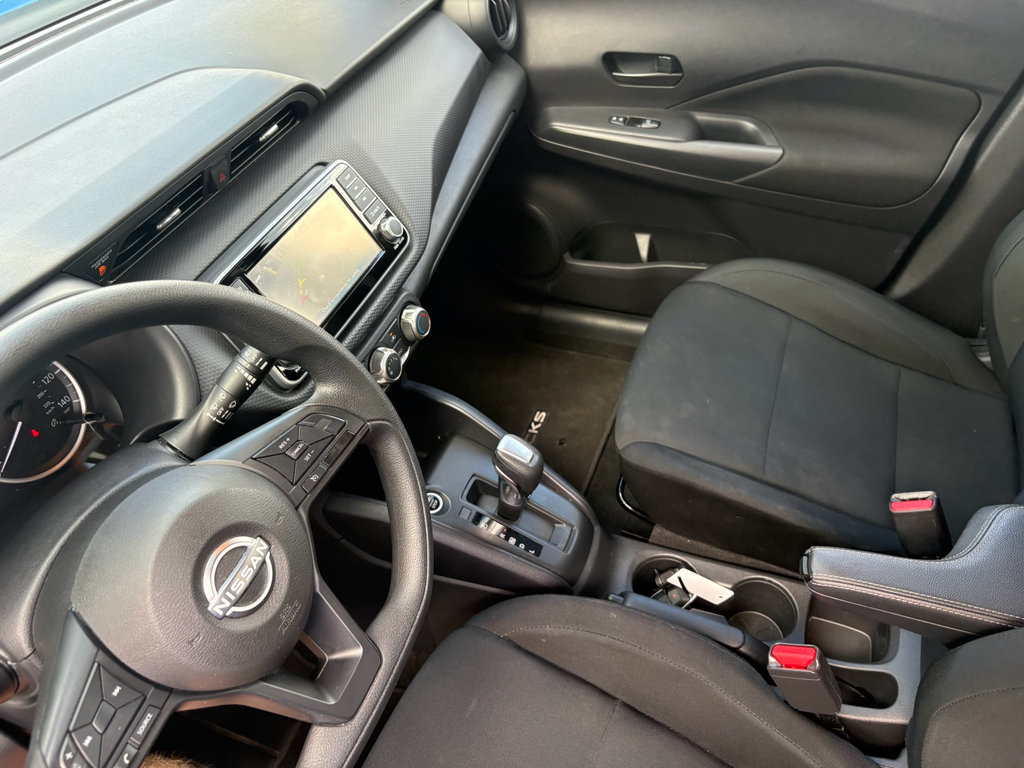 Used 2024 Nissan Kicks S FWD image 18