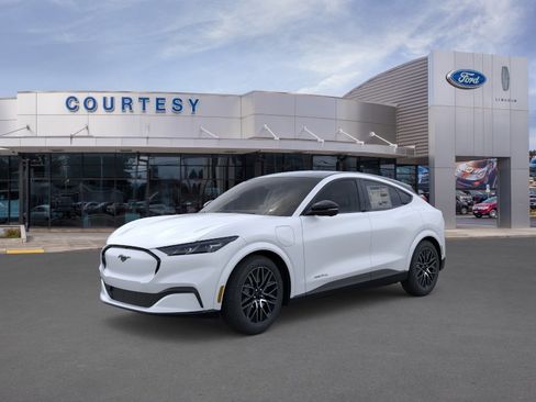 New 2026 Ford Mustang Mach-E Premium image 1