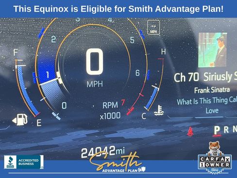 Used 2025 Chevrolet Equinox LT image 18