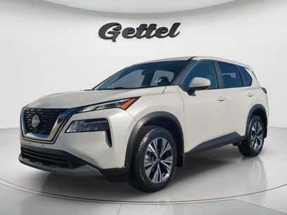 Certified 2023 Nissan Rogue SV
