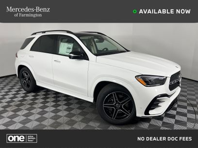 New 2026 Mercedes-Benz GLE 450 450