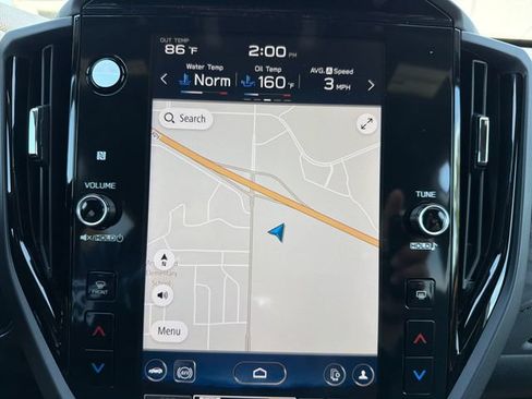 New 2026 Subaru Forester Touring AWD/4WD image 12