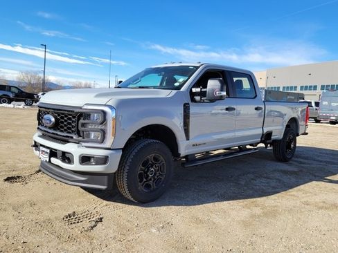 New 2026 Ford F250 XL w/ STX Appearance Package image 4