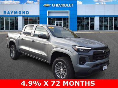New 2026 Chevrolet Colorado LT w/ LT Convenience Package