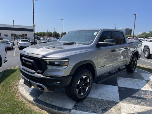Used 2024 RAM 1500 Rebel w/ Rebel Level 1 Equipment Group image 3