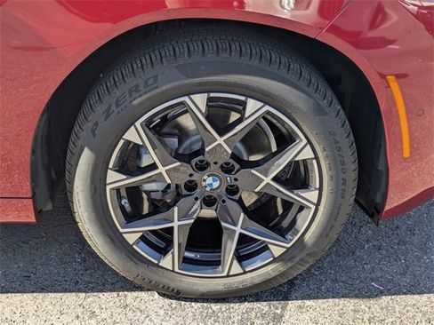 Used 2025 BMW X3 xDrive30i w/ M Sport Package image 9