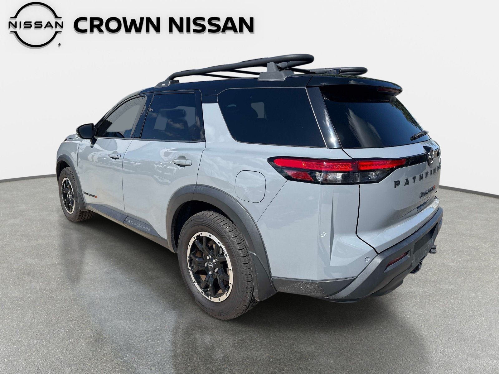 Certified 2023 Nissan Pathfinder Rock Creek AWD/4WD image 5
