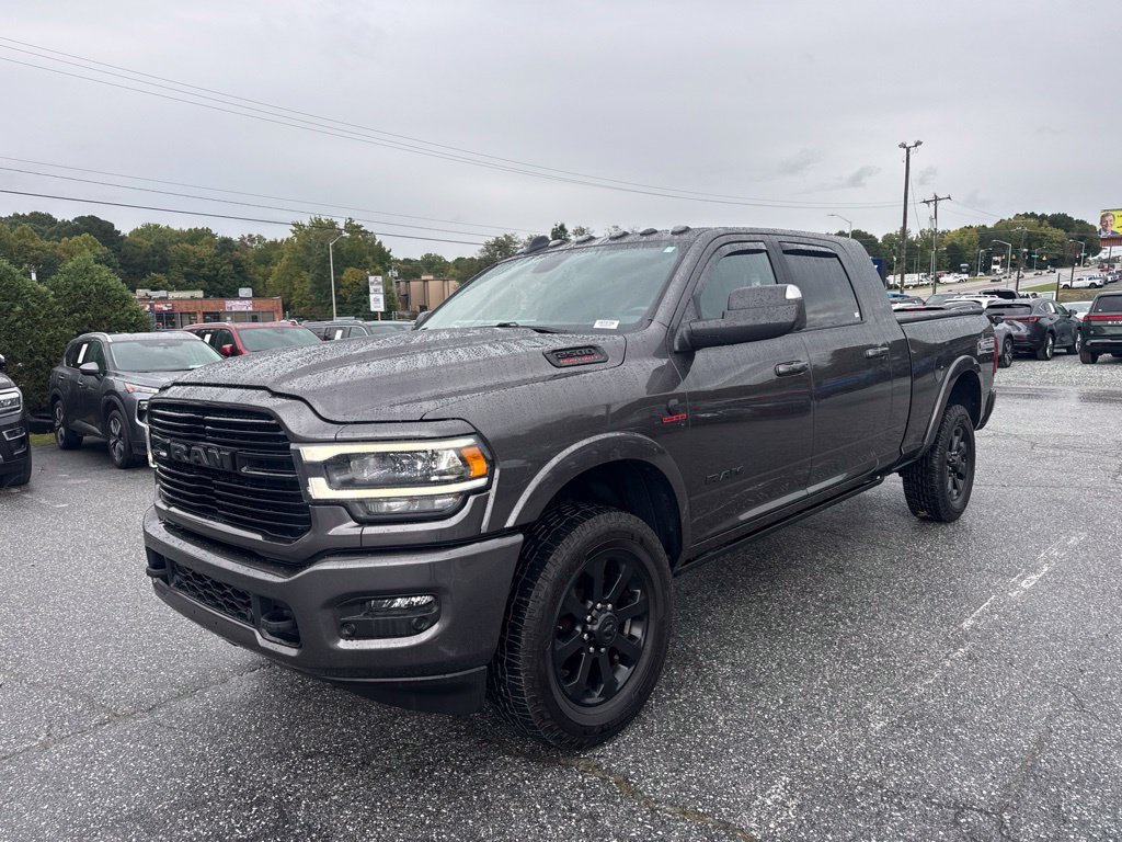 Used 2022 RAM 2500 Laramie AWD/4WD image 1