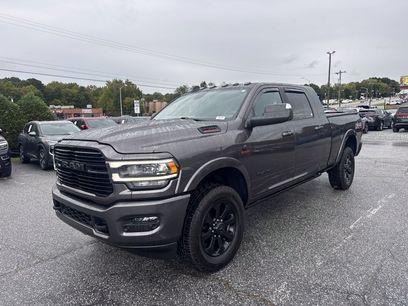 Used 2022 RAM 2500 Laramie
