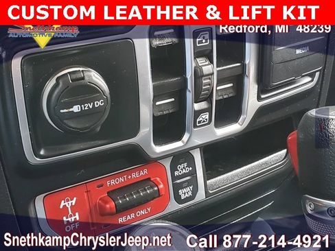 Certified 2021 Jeep Gladiator Rubicon image 18
