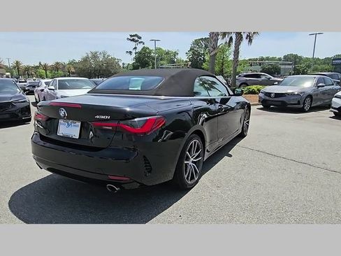 Used 2024 BMW 430i xDrive Convertible AWD/4WD image 26