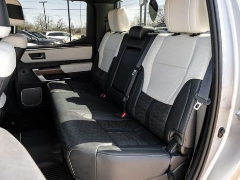 Used 2024 Toyota Tundra Capstone AWD/4WD image 53